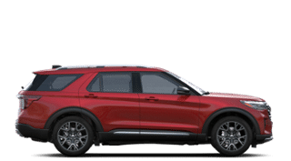 2025 Ford Explorer® External Image 1